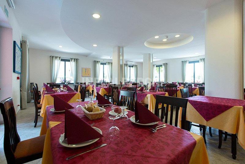 Hotel Napoleon San Mauro Mare Exterior photo