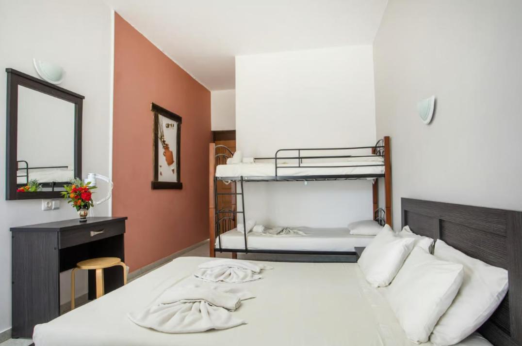 Hotel Napoleon San Mauro Mare Exterior photo